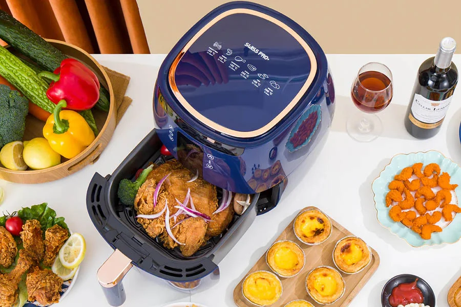 fancy air fryer