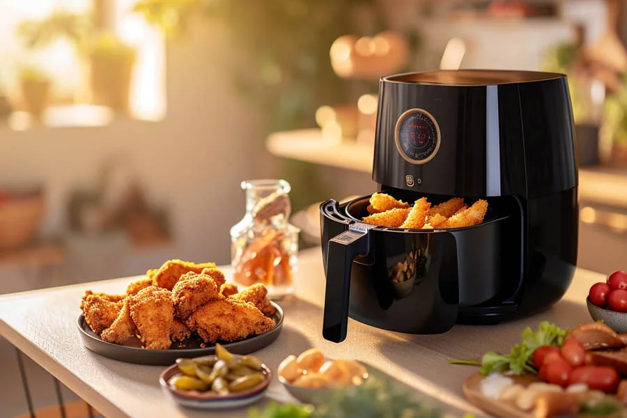 best small fryer