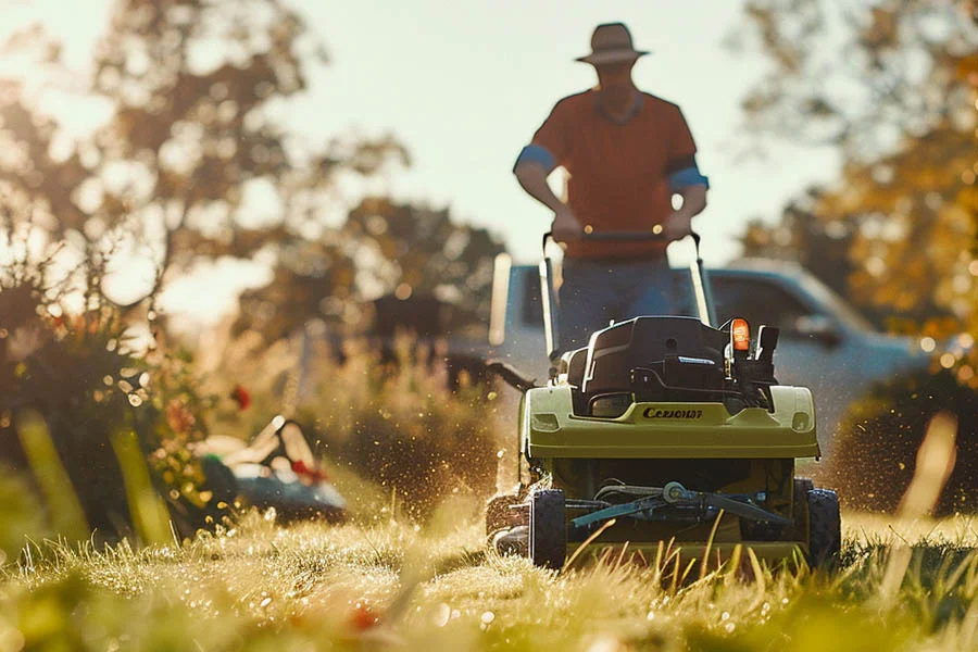 where to buy lawn mowers