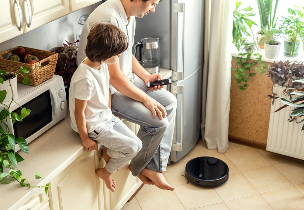 the best robot vacuum cleaner