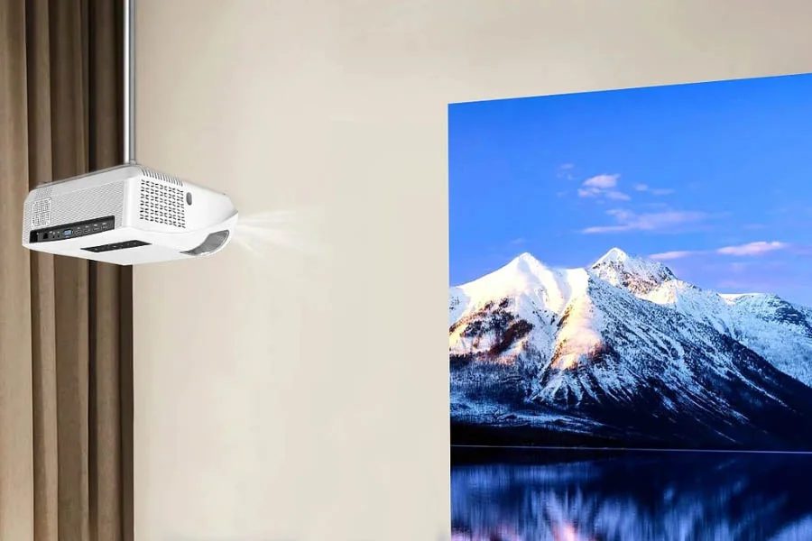 projector for a bright room